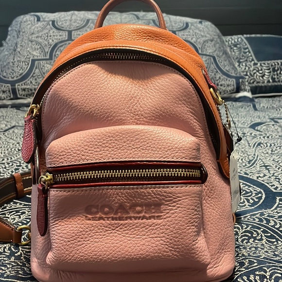 Coach Handbags - Coach mini backpack